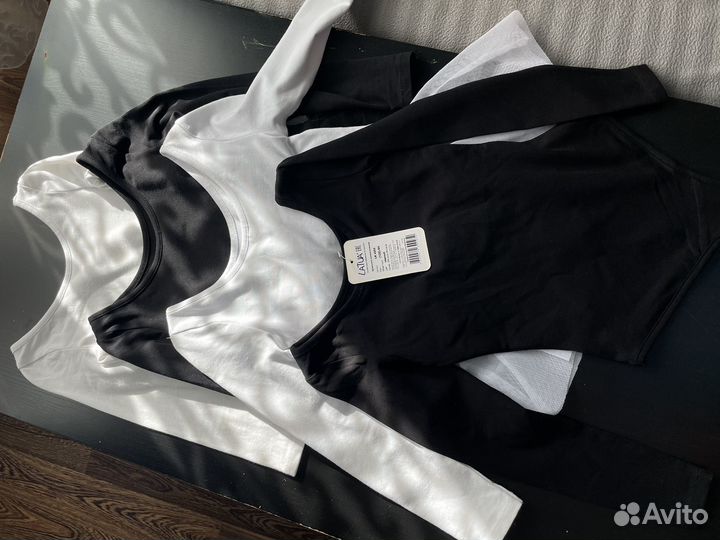 Купальник гимнастический