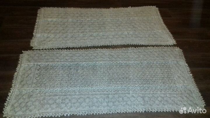 Оренбургские пуховые платки