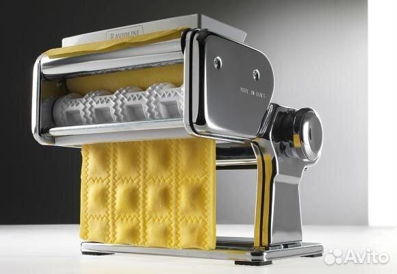 Пельменница Marcato Atlas 150 Roller Raviolini