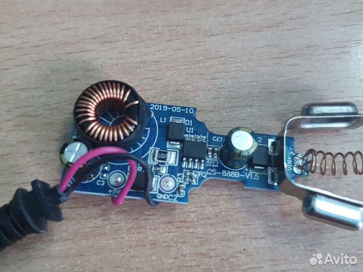 Адаптер для регистратора