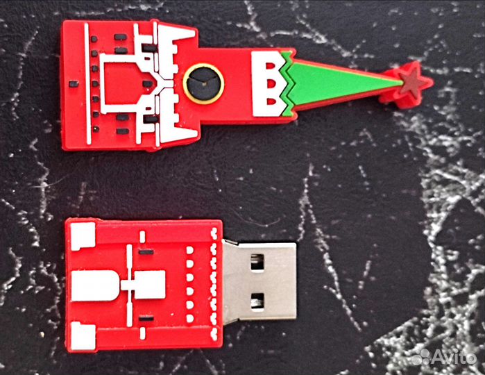 Путеводитель по городу Москва USB