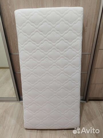 Матрас на детскую кроватку 120х60