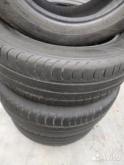 Nordman Nordman 4 205/55 R16 91H