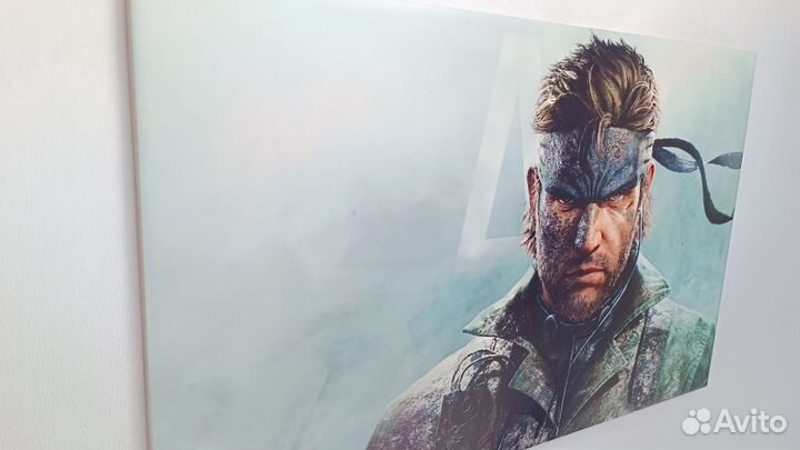 Metal Gear панно на стену