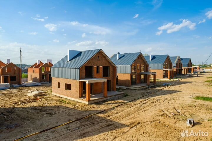 Приглашаю партнера в строительство поселка