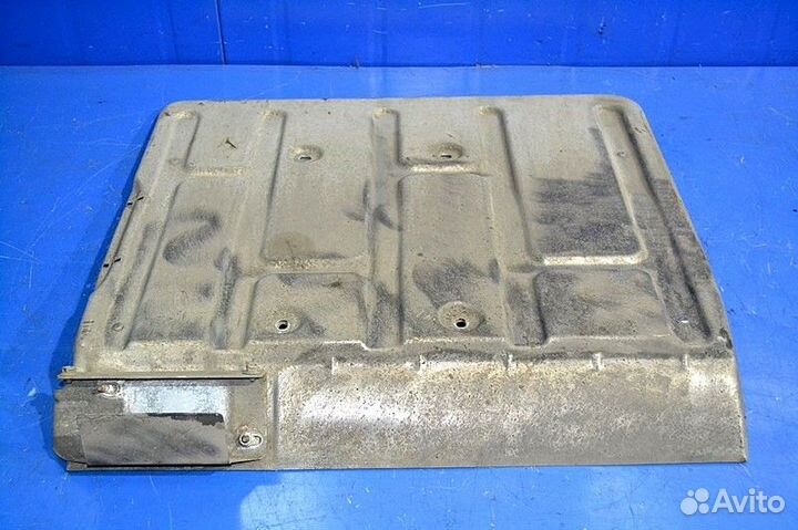 Накладка глушителя volvo FH (01.05)