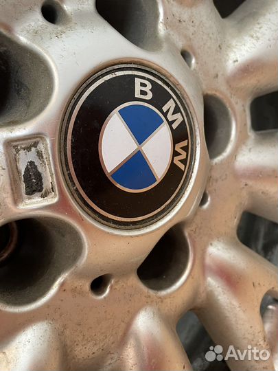 Диск bmw 5x120 bmw m R17, 7,5*17
