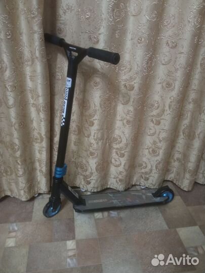 Трюковой самокат бу