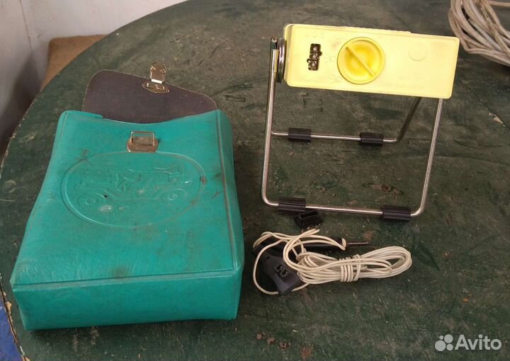 Сигнальный фонарь СССР