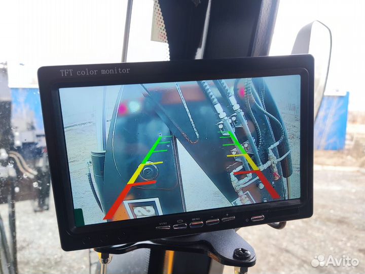 Экскаватор-погрузчик Shanmon 388, 2023