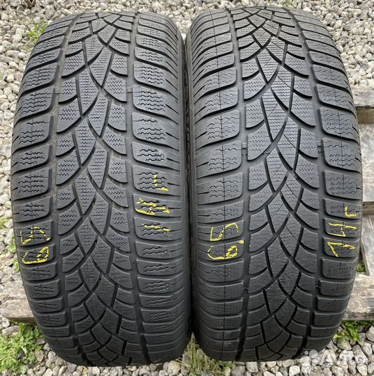 Dunlop SP Winter Sport 3D DSST ROF 225/60 R16