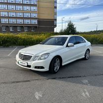 Mercedes-Benz E-класс 1.8 AT, 2011, 229 000 км, с пробегом, цена 1 250 000 руб.