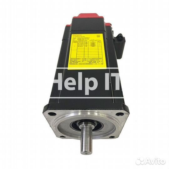Серводвигатель Fanuc A06B-1501-B102