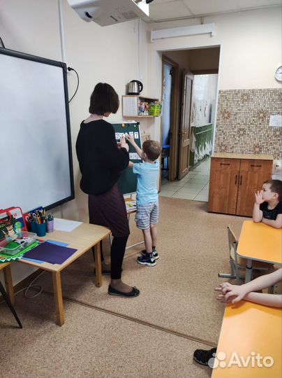 Няня для ребенка