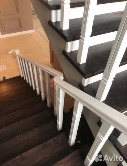 Лестница в частный дом