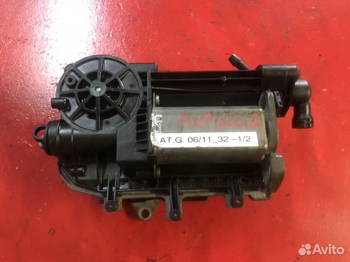 Блок управления Изитроником Opel Meriva A 1.6 3.94