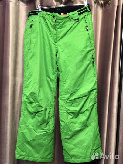 Брюки горнолыжные