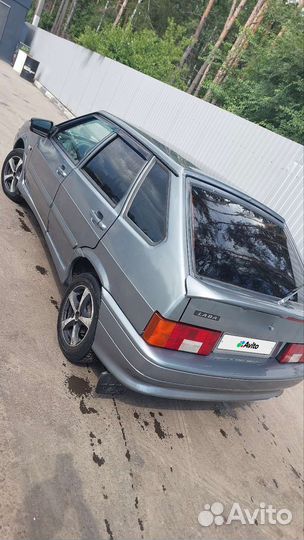 ВАЗ 2114 Samara 1.6 МТ, 2011, 200 000 км