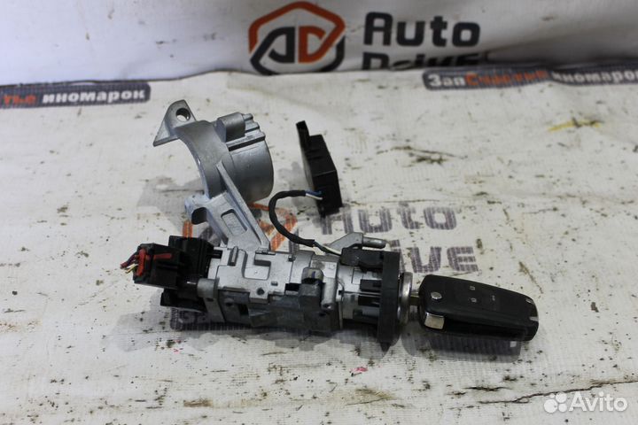 Chevrolet Cruze замок зажигания