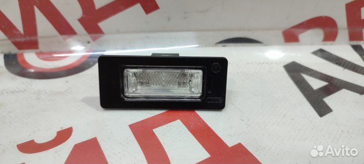 Подсветка номера Volkswagen Passat 3C5 BZB