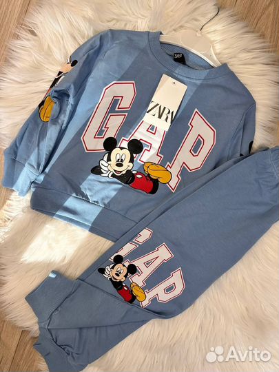 Костюм для мальчика 2-9 лет