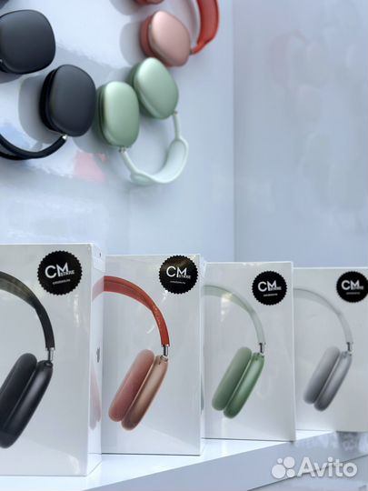 Беспроводные наушники Apple AirPods Max silver