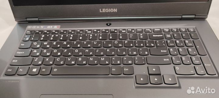 Ноутбук Lenovo Legion 5 17IMH05H