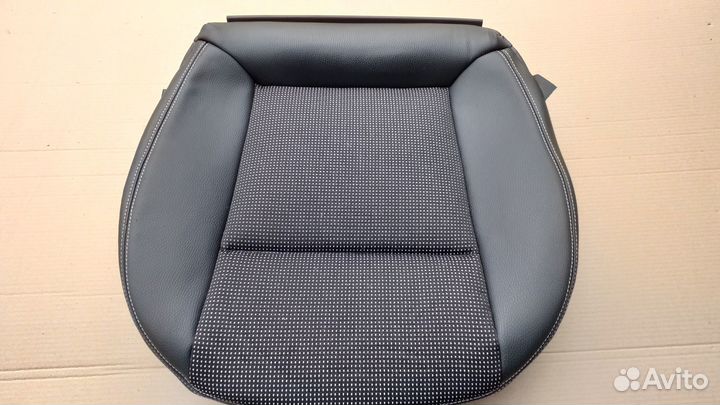 Чехол сидушки водительского сиденья Opel Astra H