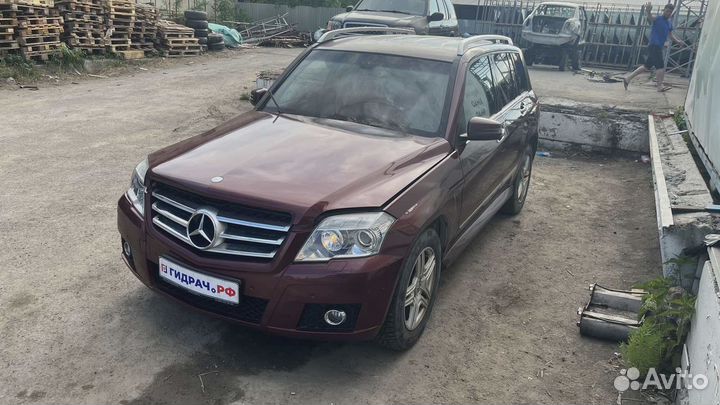 Пол багажника Mercedes-Benz GLK (X204) 20484301619