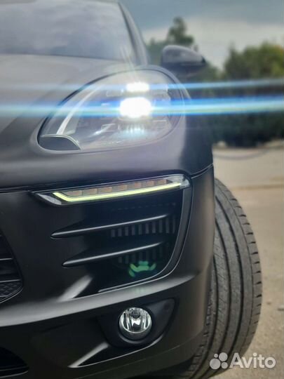 Porsche Macan S 3.0 AMT, 2016, 137 500 км