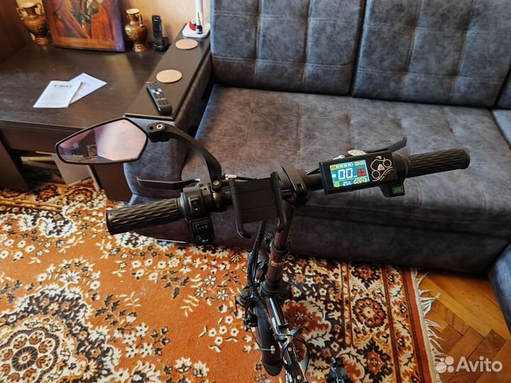 Электровелосипед