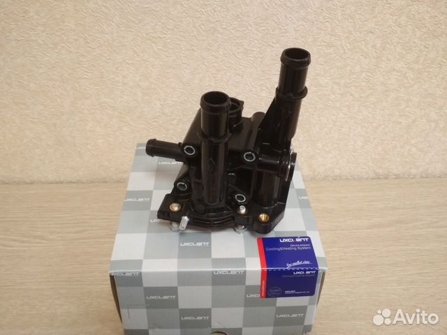 Корпус термостата Opel / Chevrolet