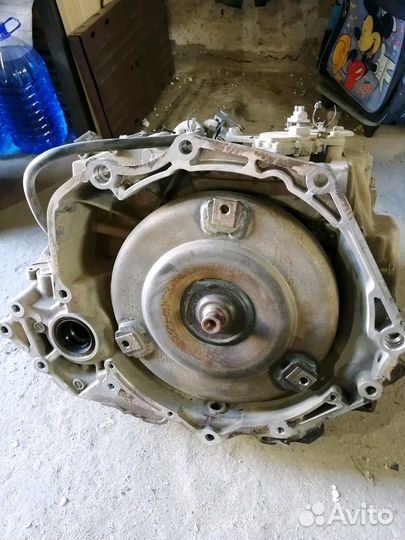 АКПП Opel Astra H AF-17