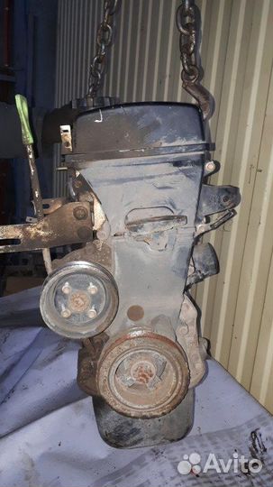 Двигатель Lifan Smily 320 LF479Q3