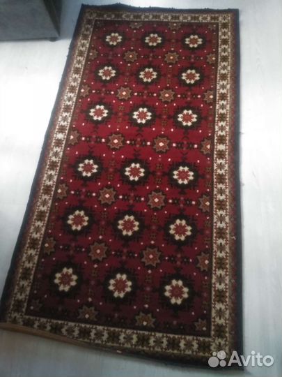 Шерстяные ковры СССР бу