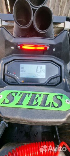 Stels ATV 850G Guepard Trophy