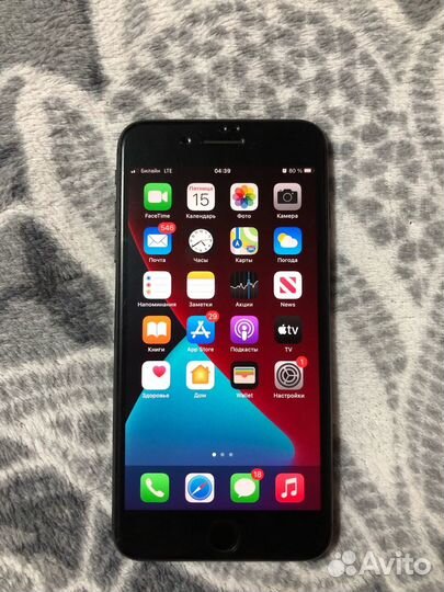 iPhone 8 Plus, 64 ГБ