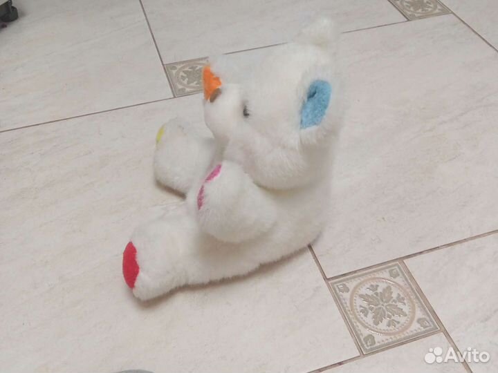 Мягкие игрушки