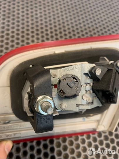 Фонарь заднего хода задний левый Bmw 335 Xi E92