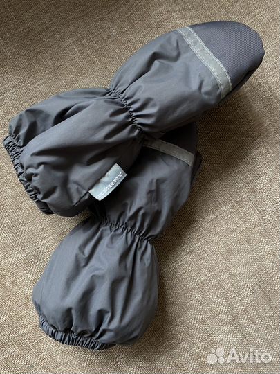 Шапка шлем и краги Kerry