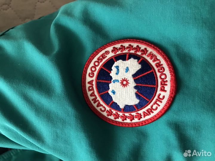 Куртка зимняя Canada Goose