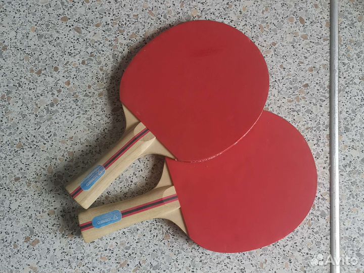 Ракетка для настольного тенниса torneo