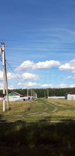 Участок 10 сот. (ИЖС)