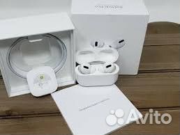 Airpods pro лучшая копия