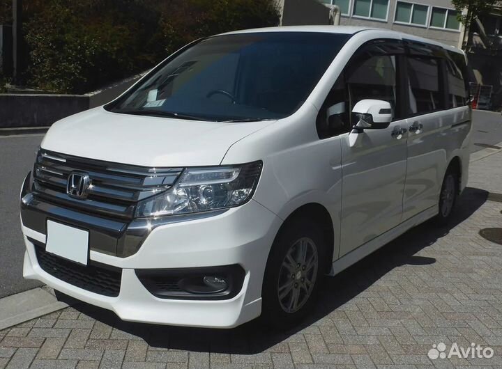 Электропривод багажника Honda StepWgn RK5