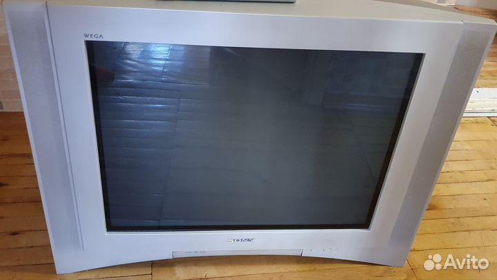 Телевизор soni