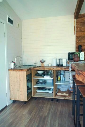 Дом 30 м² на участке 15 сот.