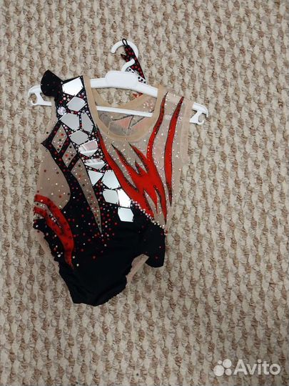 Купальник для художественной гимнастики 104