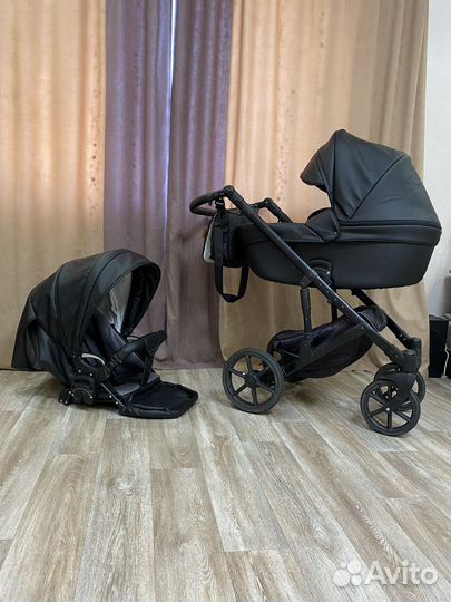 Детские коляски 2 в 1 бу
