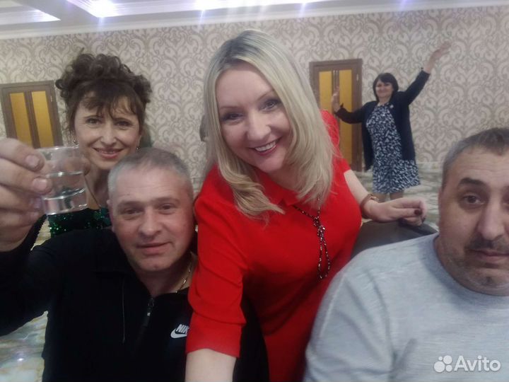 Ведущий и dj на свадьбу